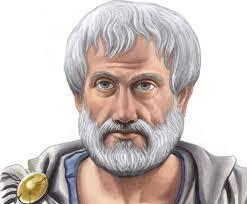 Aristóteles e o Espanto - Para Aristóteles, uma condição básica para o surgimento do conhecimento no homem era o espanto, o qual poderia gerar toda condição para o conhecimento e a elaboração de