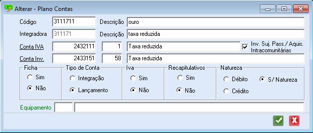 A partir da versão de é possível fazer tratamento automático do IVA nas inversões de sujeito passivo/aquisições intracomunitárias e obter também Quadro 06A - Desdobramento do Quadro 06 na declaração