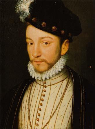 O ABSOLUTISMO FRANCÊS: A) Dinastia Valois: Carlos IX (1560 1574): Católicos X Huguenotes Família GUISE X Família BOURBON