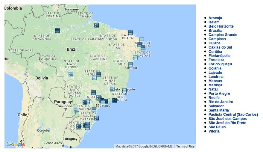 Concentração de Tráfego no IX.