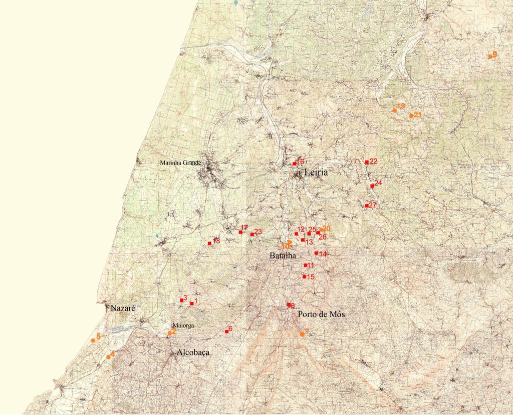 Um território pouco povoado ou com muitas dúvidas?