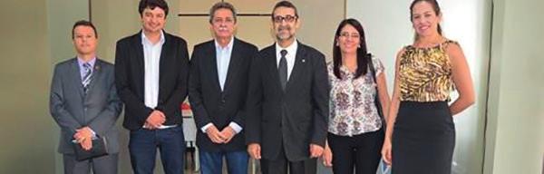 SUCESSO AOS COLEGAS E PARCEIROS DE PROFISSÃO SINDICONTÁBIL firma convênio com CRC-GO aprovado em plenária.