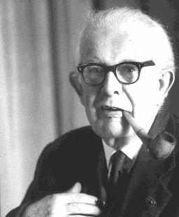 Jean Piaget (1896 1980) O mais influente pensador no campo da Educação durante a segunda metade do século XX. Não existe método de Piaget para educar.