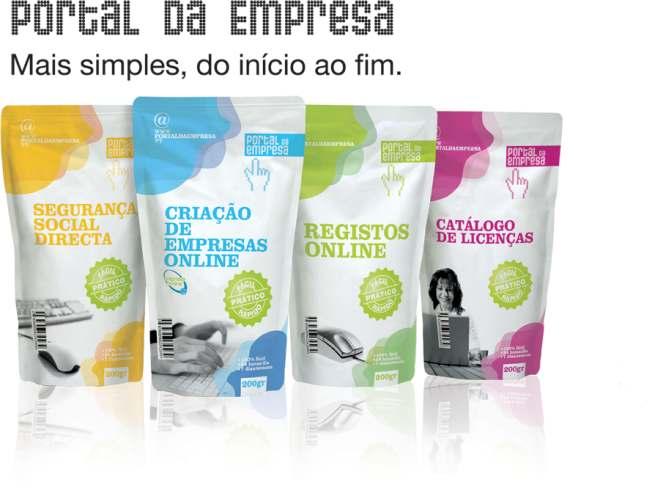 Portal da Empresa Mais simples, do início ao fim 33.