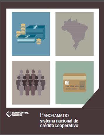 Divulgação de Informações BC divulga dados agregados de consórcios e cooperativas de crédito O Banco Central divulgou o Panorama do Sistema de Consórcio e o Panorama do Sistema Nacional de Crédito