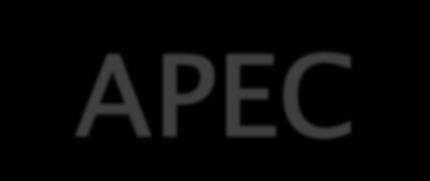 Outros Blocos: APEC APEC