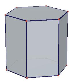 A seguir, temos alguns prismas e uma de suas classificações: Prisma Triangular Prisma Oblíquo Observação 1.