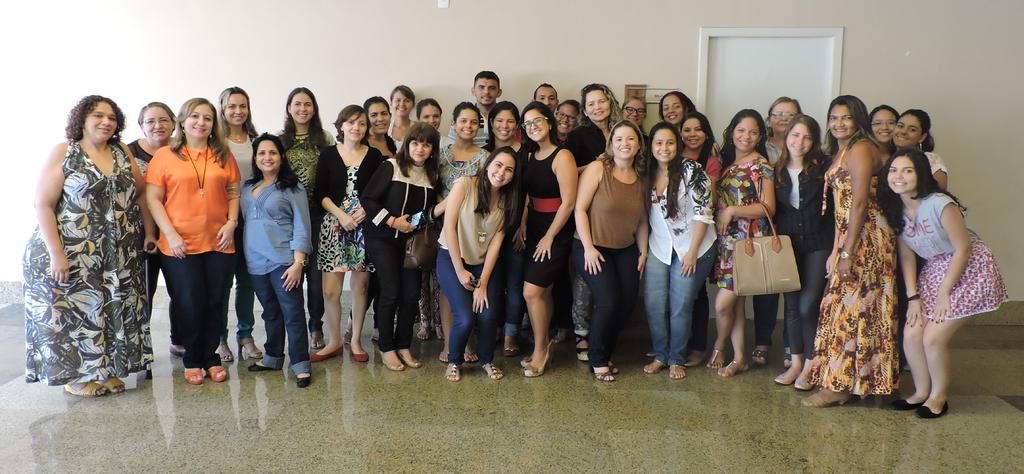 ENSINO Curso de Banco de Dados Access promovido com apoio do Sintaf para fazendários lotados em municípios no interior do Ceará.