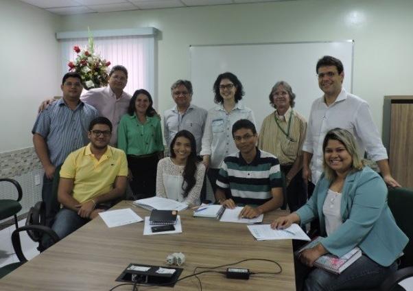 EVENTOS: PESQUISA A Fundação Sintaf, dentre suas ações de pesquisa, possui um