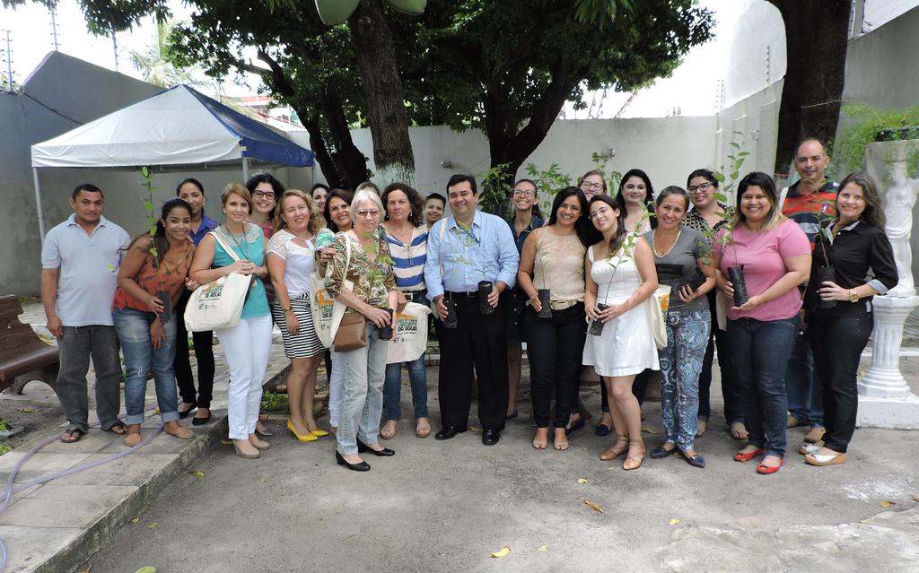 Lançamento do livro de contos Ponto Cego, de autoria do fazendário Antônio de