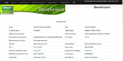 4.6 Demonstrativo de quitação de débitos. Permite a visualização de demonstrativos comprovando os valores que já foram pagos. Para isso, selecione o ano e clique em Listar.