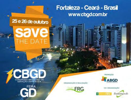 Congresso Brasileiro de Geração