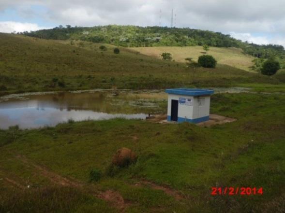Segundo o Diagnóstico dos Serviços de Água e Esgoto do Sistema Nacional de Informações sobre Saneamento de 2011, são consumidos no Município de Divinésia, sob