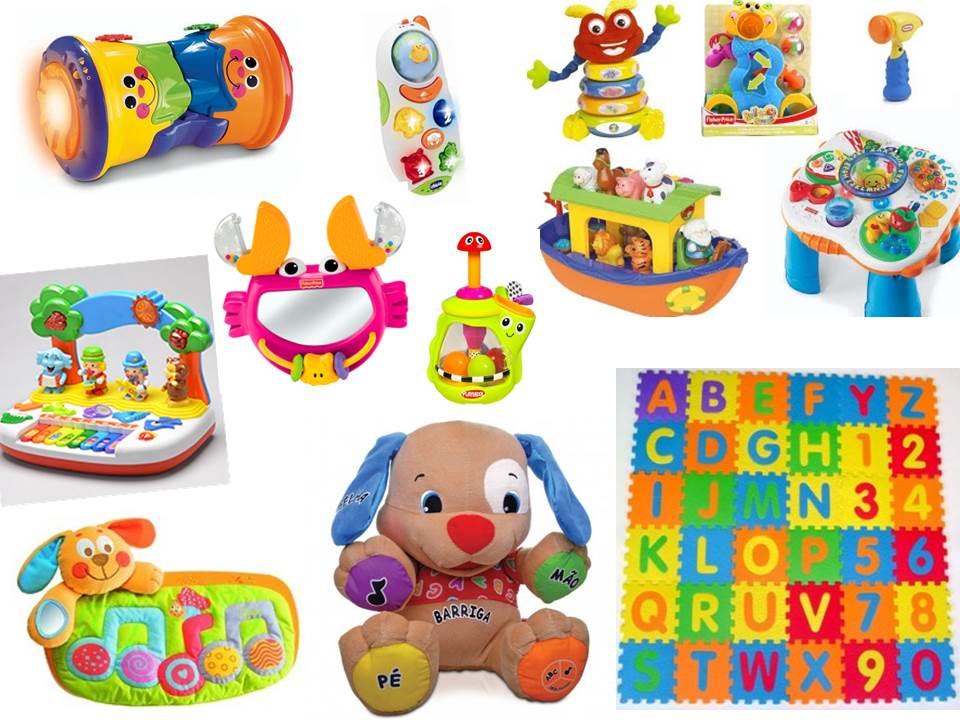 Estratégia para iden:ficar brinquedos preferidos Disponibilizar vários brinquedos e objetos de diferentes