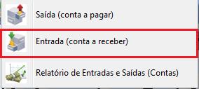 Para calcular automaticamente as parcelas, o sistema utilizará o valor lançado no campo VALOR, dividido pela quantidade de parcelas indicadas.