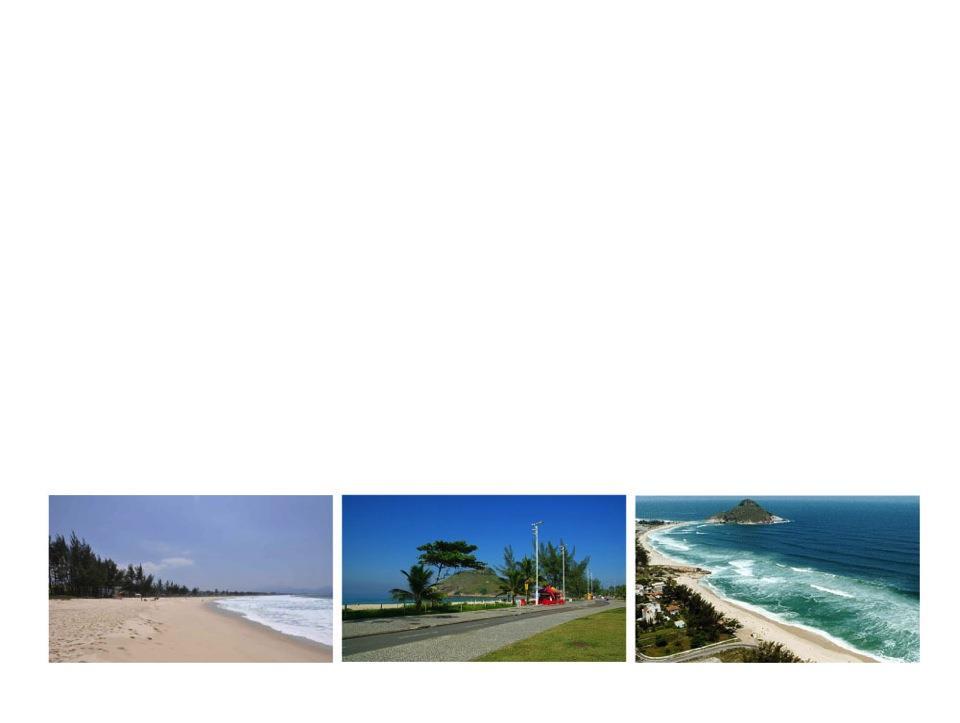 Localização O YOU está perfeitamente localizado entre o melhor da Barra e o Recreio,