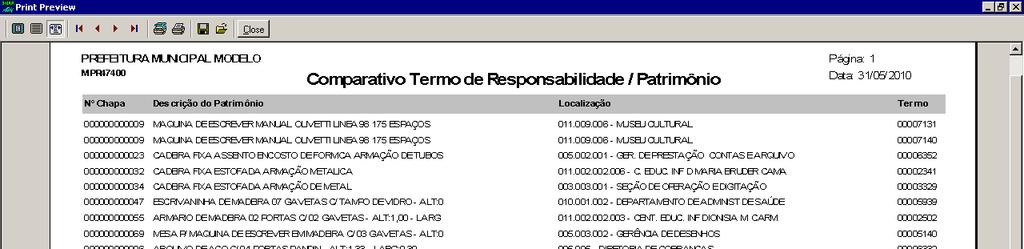 2 Acervos 2.2.1 Cadastro No processo de cadastro de acervos mobiliários será criado o registro de livros, informando o código do material (acervo), autor, editora, quantidade de livros,