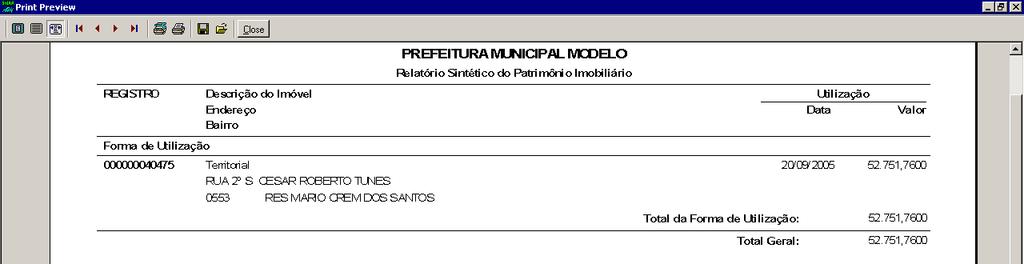 169 - MPS26900 - Bens por classe patrimonial 3.1.4 Apontamento de Pagamento No