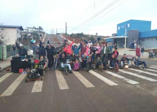 Confraternização e encerramento com