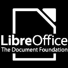 LibreOffice é uma suíte de aplicativos para escritório livres