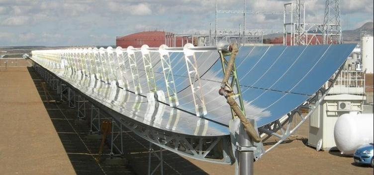 Plataforma de Energia Solar Heliotérmica Centro experimental de tecnologias em energia solar no semi-árido nordestino Acordo de Cooperação Técnica