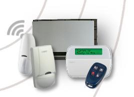 0 1 5 Segurança Sistema de Segurança com sirene e comunicador telefónico (aviso para o telemóvel, ou central receptora de