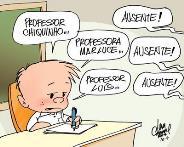 Absenteísmo Conceito Absenteísmo Conceito Absenteísmo, ou Ausentismo: Expressão utilizada para designar as faltas/ausências dos empregados ao trabalho.