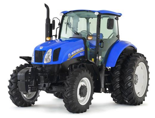 NEW HOLLAND T6