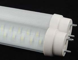 Lâmpadas tubulares/ Tubular lamps T8-3528W-60 Tensão: 110-240 VDC Potência: 10 W / 18 W