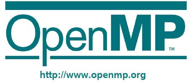4. OpenMP Desenvolvido e mantido pelo grupo OpenMP ARB (Architecture Review Board). Teve início por volta de 1997.