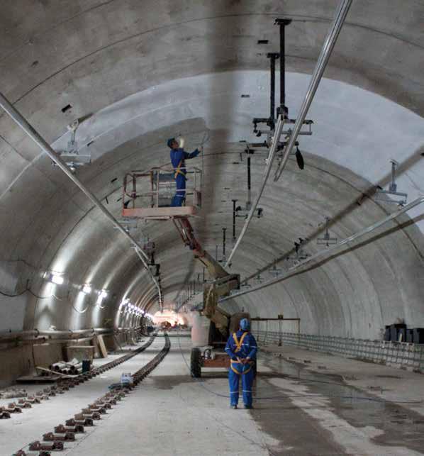 ETAPA CONSTRUTIVA Tecnologia do Concreto Impermeabilização Manutenção da Estanqaueidade Proteção e segurança contra incêndios Revestimentos para Piso MÉTODO