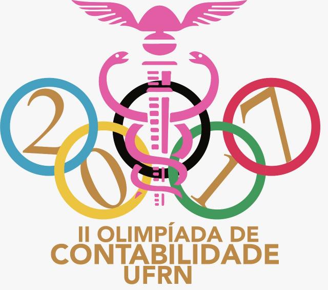 II OLIMPIADA DE CONTABILIDADE DA UFRN 1. Responsabilidade: A Olimpíada Interna de Contabilidade da UFRN é uma realização de extensão do Departamento de Ciências Contábeis DCC. 2.