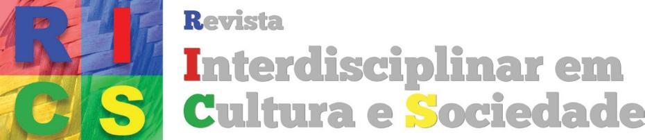 Logotipo da Revista Interdisciplinar em Cultura e Sociedade