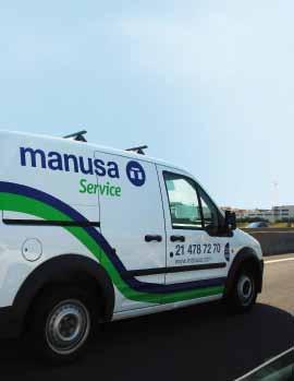 Manusa Service O