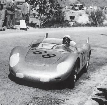 O início da dominação A primeira vitória da Porsche na Targa Florio aconteceria nos anos 50. Mas a ligação entre a marca e a corrida italiana começou muito antes.
