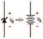 Diodo Zener Utilizado em circuitos reguladores.