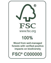Forest Stewardship Council FSC Brasil As ferramentas de serviços ecossistêmicos do FSC incluem um novo procedimento