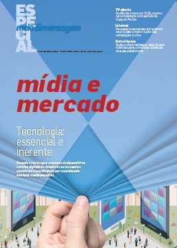 Mídia & Mercado A edição é rica em dados sobre os veículos de comunicação, incluindo investimentos em mídia no primeiro semestre e dados de audiência.