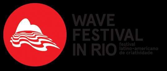 Wave Festival O Wave Festival in Rio faz do Brasil o grande centro da comunicação na América Latina.