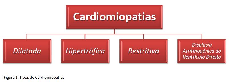 Introdução As miocardiopatias constituem um grupo importante e variado de patologias nas quais as células miocárdicas apresentam anormalidades funcionais ou estruturais, na ausência de doença
