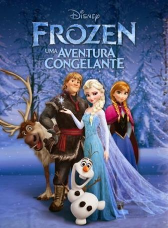 Filme: Frozen É o tipo de vegetação predominante das regiões localizadas em elevadas latitudes, cujos