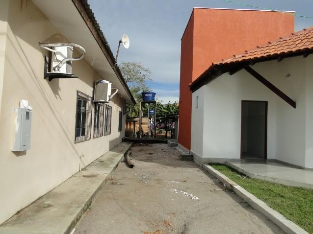 Foto 10: Vista lateral do museu da Avenida Coaracy Nunes (26/06/2015). 6.