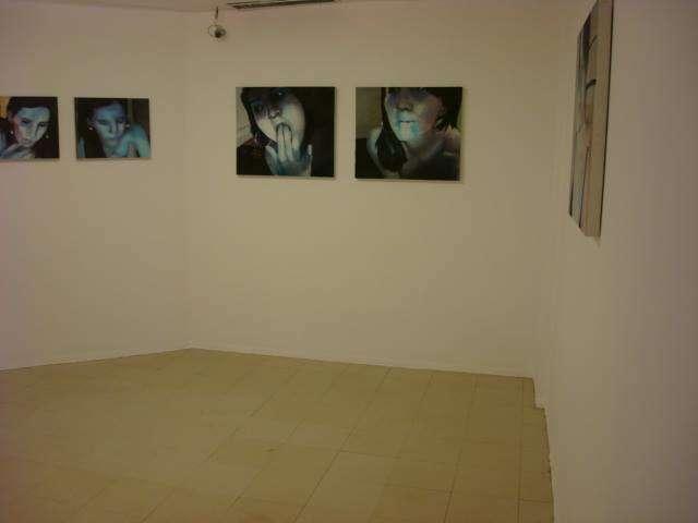 Fig. 15: sala Lucimar Bello em uso de exposição