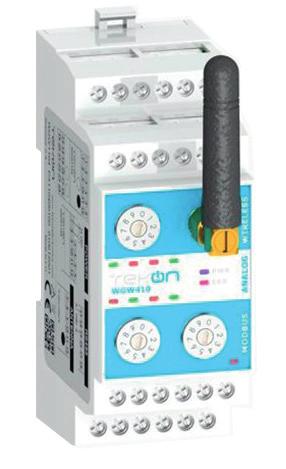 SOLUÇÕES WIRELESS PA110070100 THUW1103 TRANSMISSOR UNIVERSAL DE TEMPERATURA SEM FIOS DE CABEÇA 868MHZ Longas distâncias