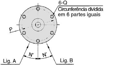 Cilindro rotativo Modelo de palheta Série CRB2 Dimensões:,,, (com unidade de detector magnético)