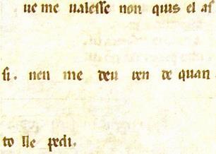 A 201, B 352 B 352 1 ca] a A Michaëlis (1990, I: 391-392) 1 Sobre a ausencia de maiúsculas iniciais en A véxase cant. 2 NOTA 1.