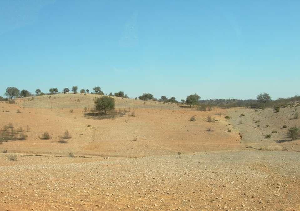 Consequências Degradação da paisagem Diminuição da capacidade produtiva