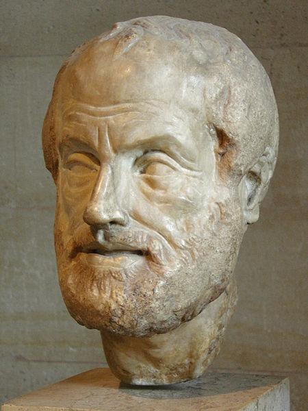 Aristóteles compara a equidade à régua da