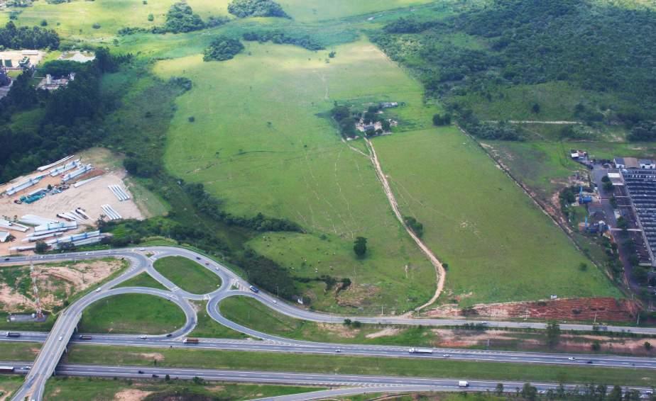 LANDBANK EM DESENVOLVIMENTO SOROCABA A 10 minutos da cidade de Sorocaba e da principal rodovia de acesso, o terreno é ideal para a implantação de um complexo