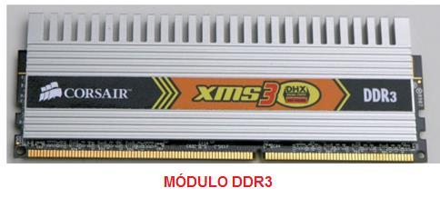 As memórias DDR2 SDRAM utilizam um chanfro, mas ele está posicionado mais próximo do canto do módulo